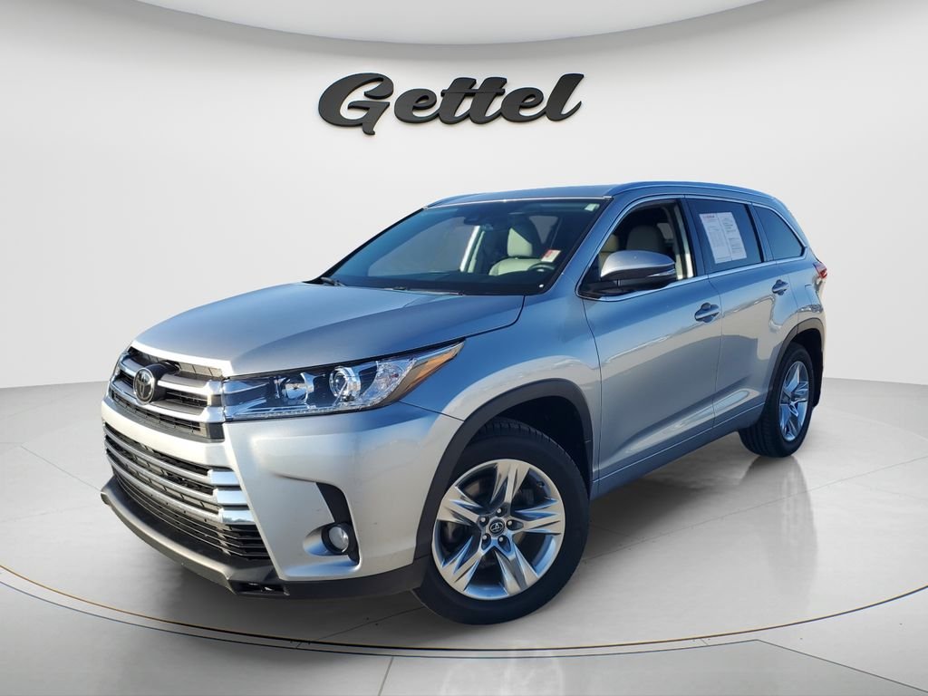 2018 Toyota Highlander Limited