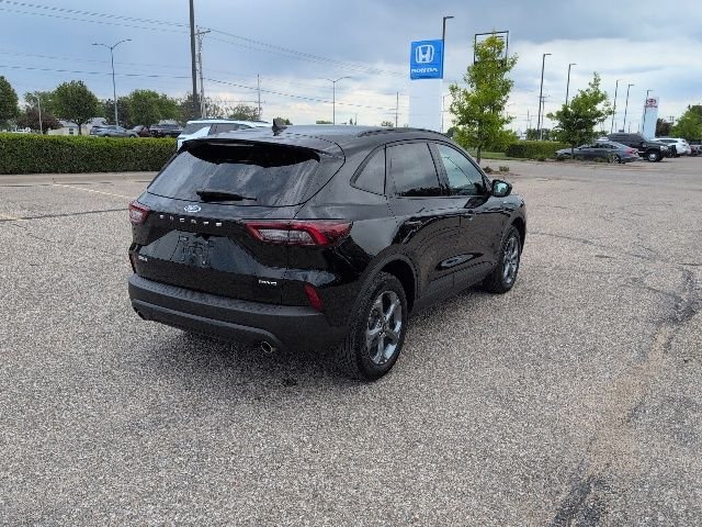 Used 2025 Black Ford ST-Line image 17
