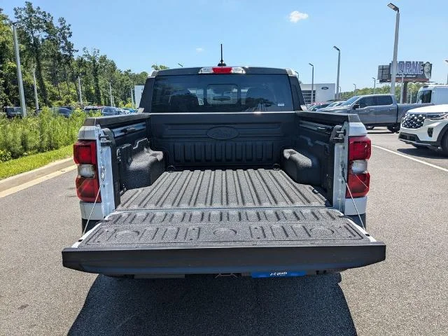 New 2026 Space White Metallic Ford Lariat image 45