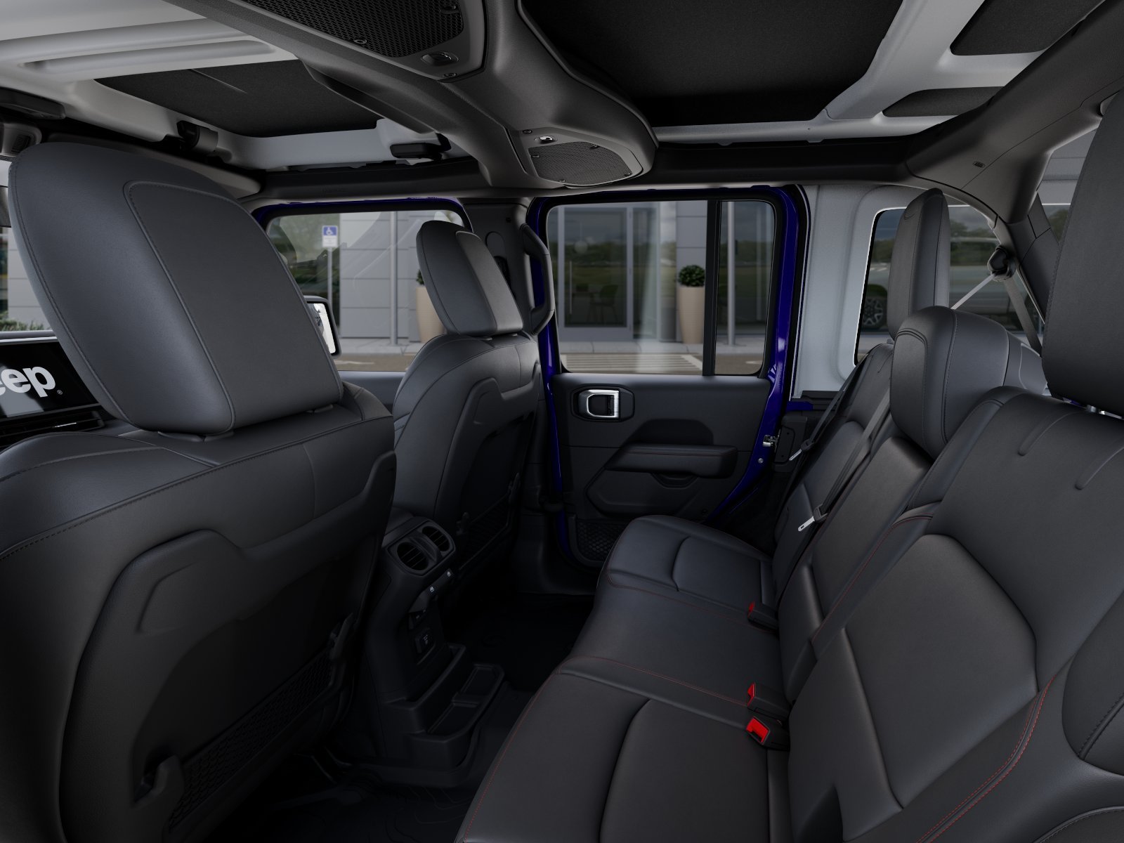 New 2026 Reign Exterior Paint Jeep Rubicon X image 49