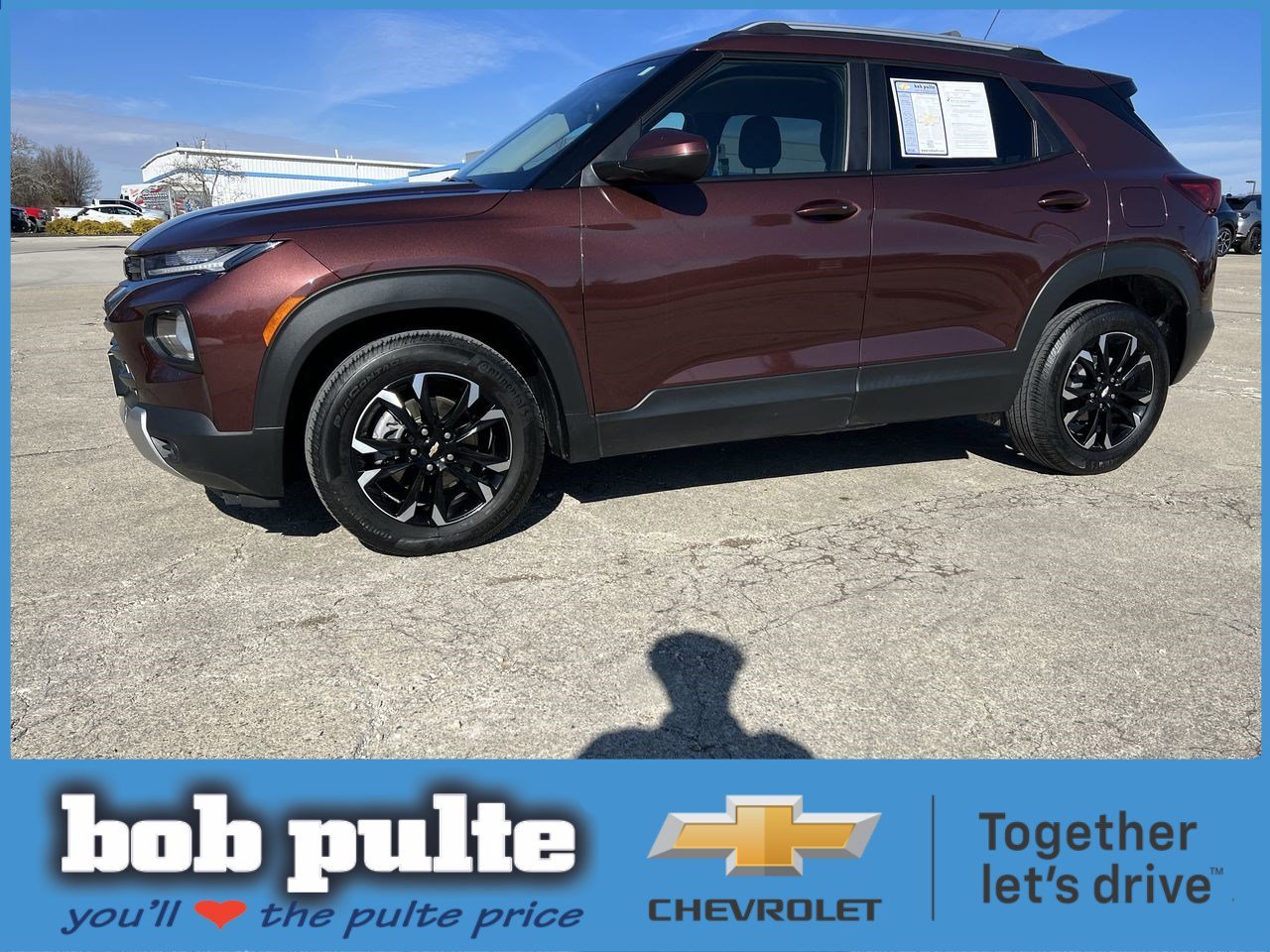 2023 Chevrolet TrailBlazer LT