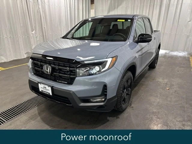 2026 Honda Ridgeline Black Edition - Photo 7