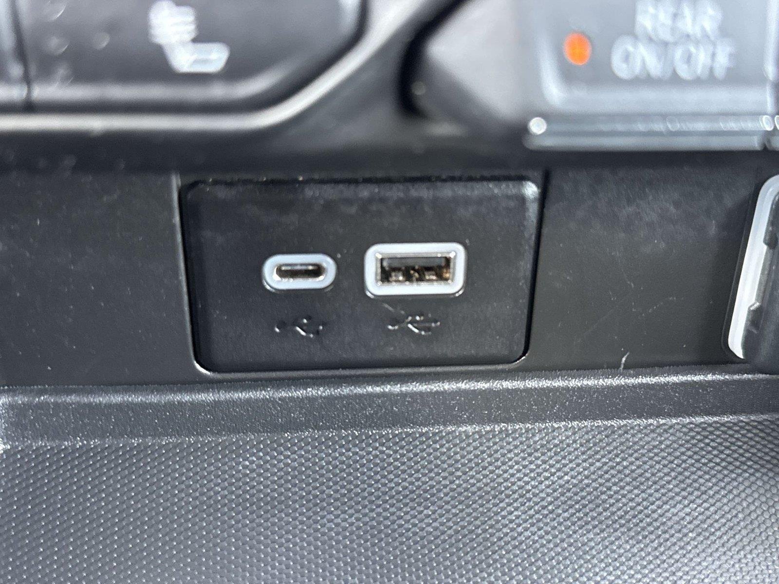 Used 2023 Summit White Chevrolet RST image 39