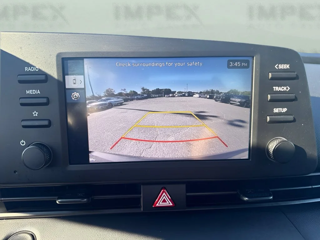 Used 2026 Gray Hyundai SEL Sport image 18
