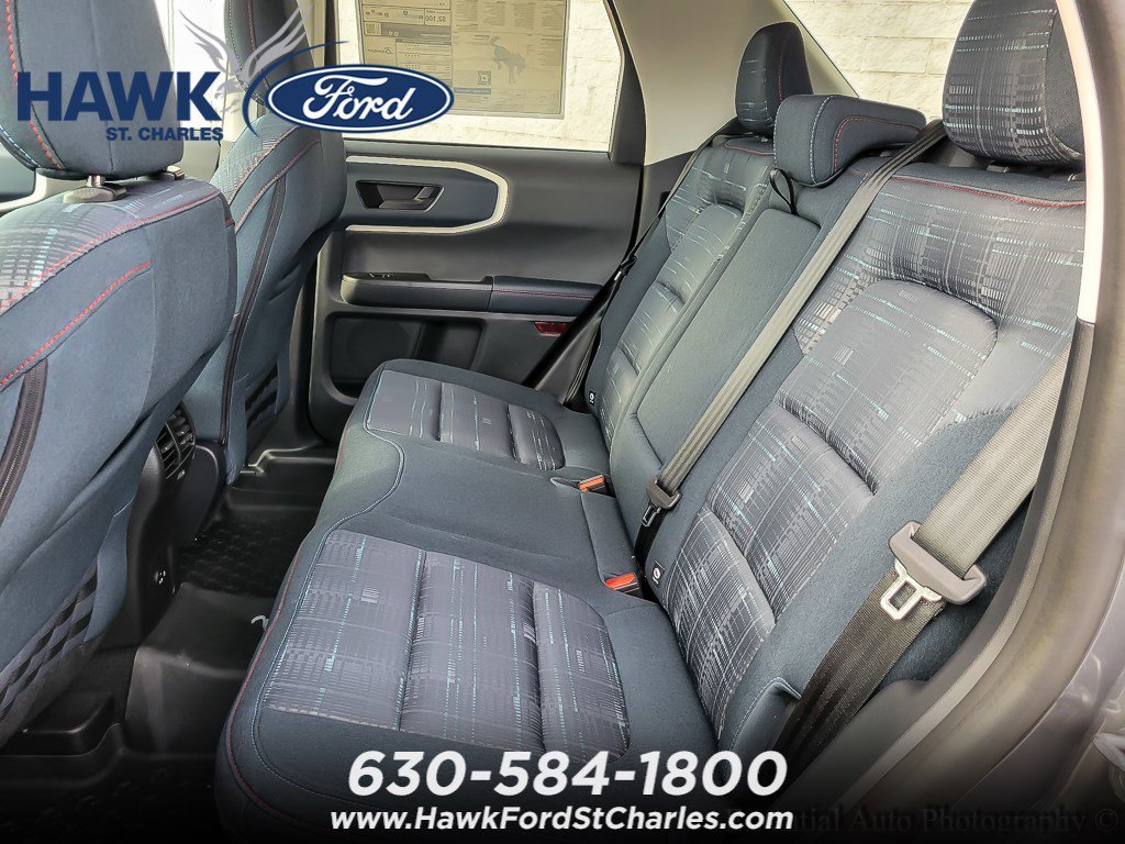 New 2024 Carbonized Grey Metallic Ford Heritage image 9
