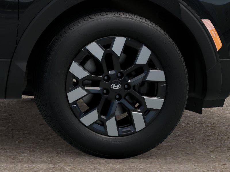 New 2027 Phantom Black Hyundai SE AWD image 8