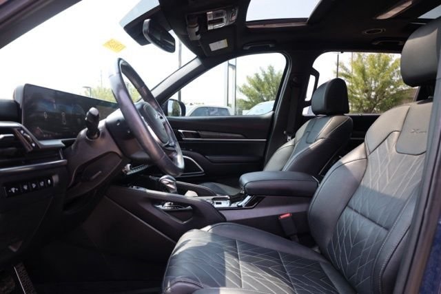 Used 2023 Midnight Kia SX X-Pro image 18