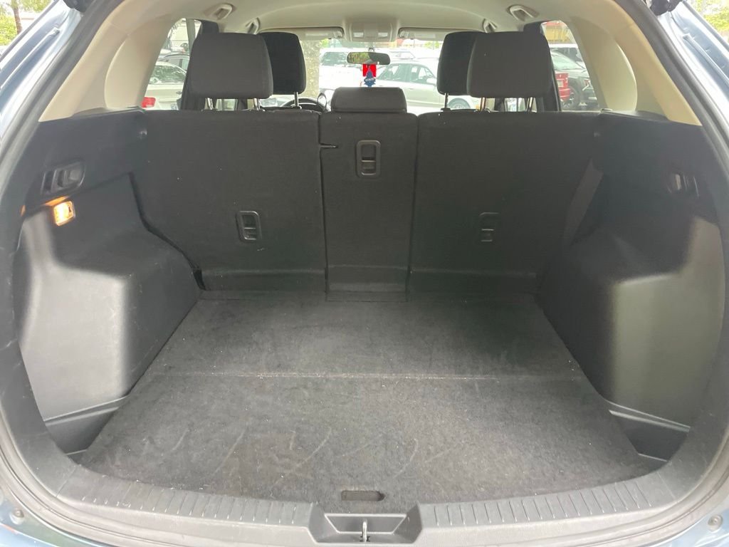 Used 2015 Blue Reflex Mica Mazda Touring image 18