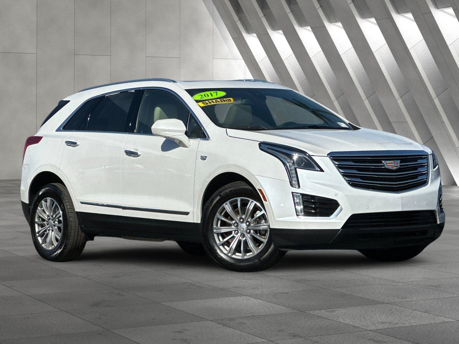 2017 Cadillac XT5