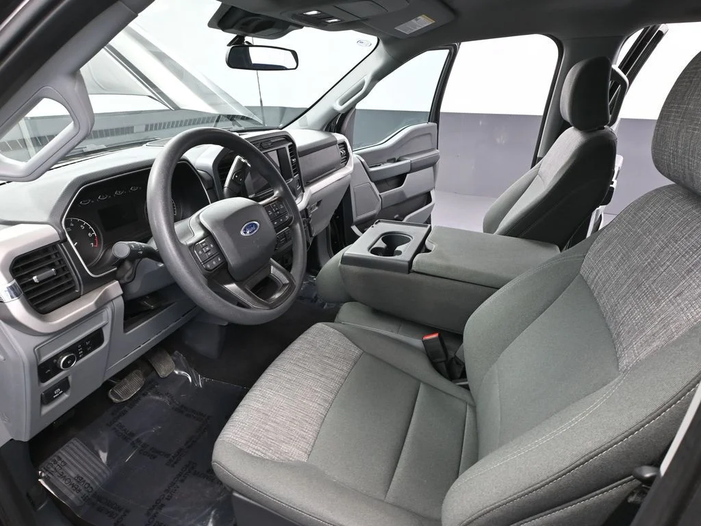 Certified Used 2023 Gray Ford XLT image 21