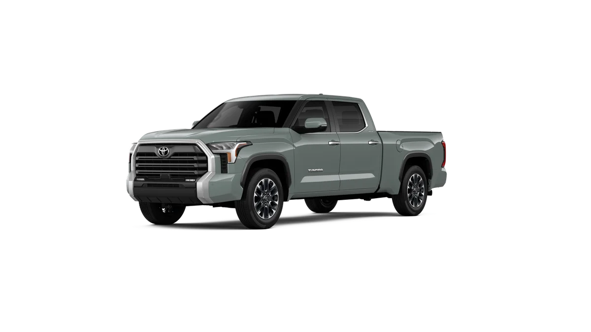 New 2026 Lunar Rock Toyota Limited image 23
