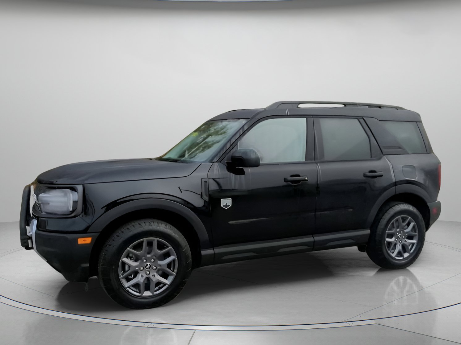 New 2026 Shadow Black Ford Big Bend® image 11