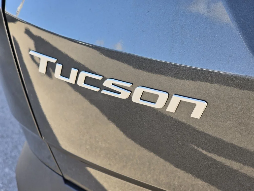 New 2026 Gray Hyundai SEL image 6
