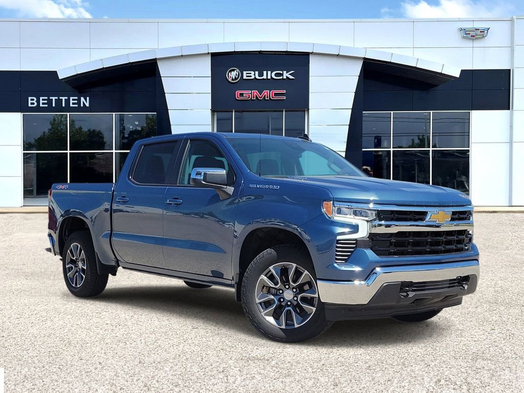 2024 Chevrolet Silverado 1500