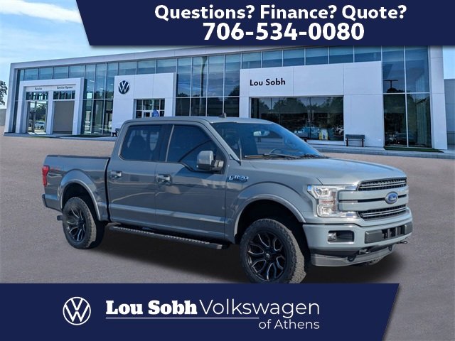 2019 Ford F-150 Lariat