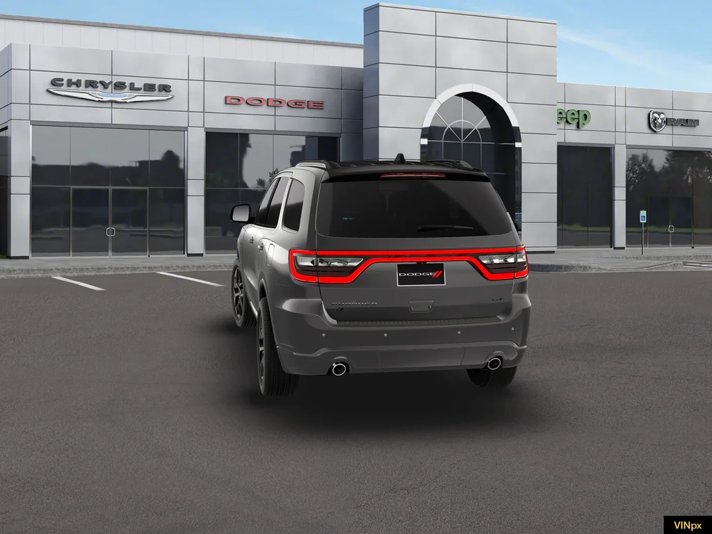 New 2026 Vapor Gray Exterior Paint Dodge GT HEMI V8 image 13