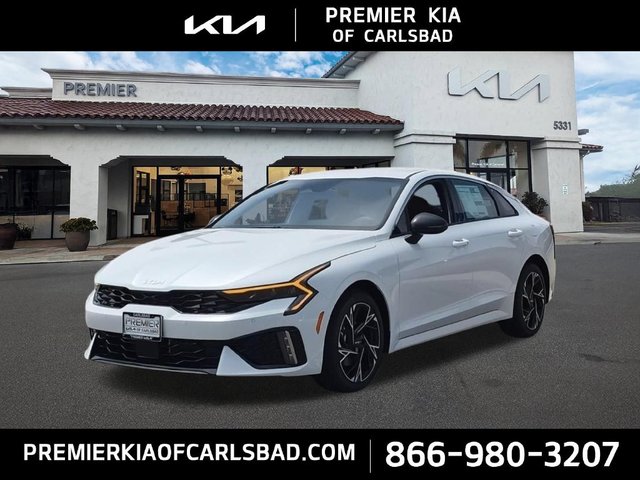 2026 Kia K5 GT-Line FWD