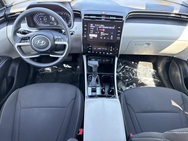 Used 2024 Silver Hyundai SEL image 16
