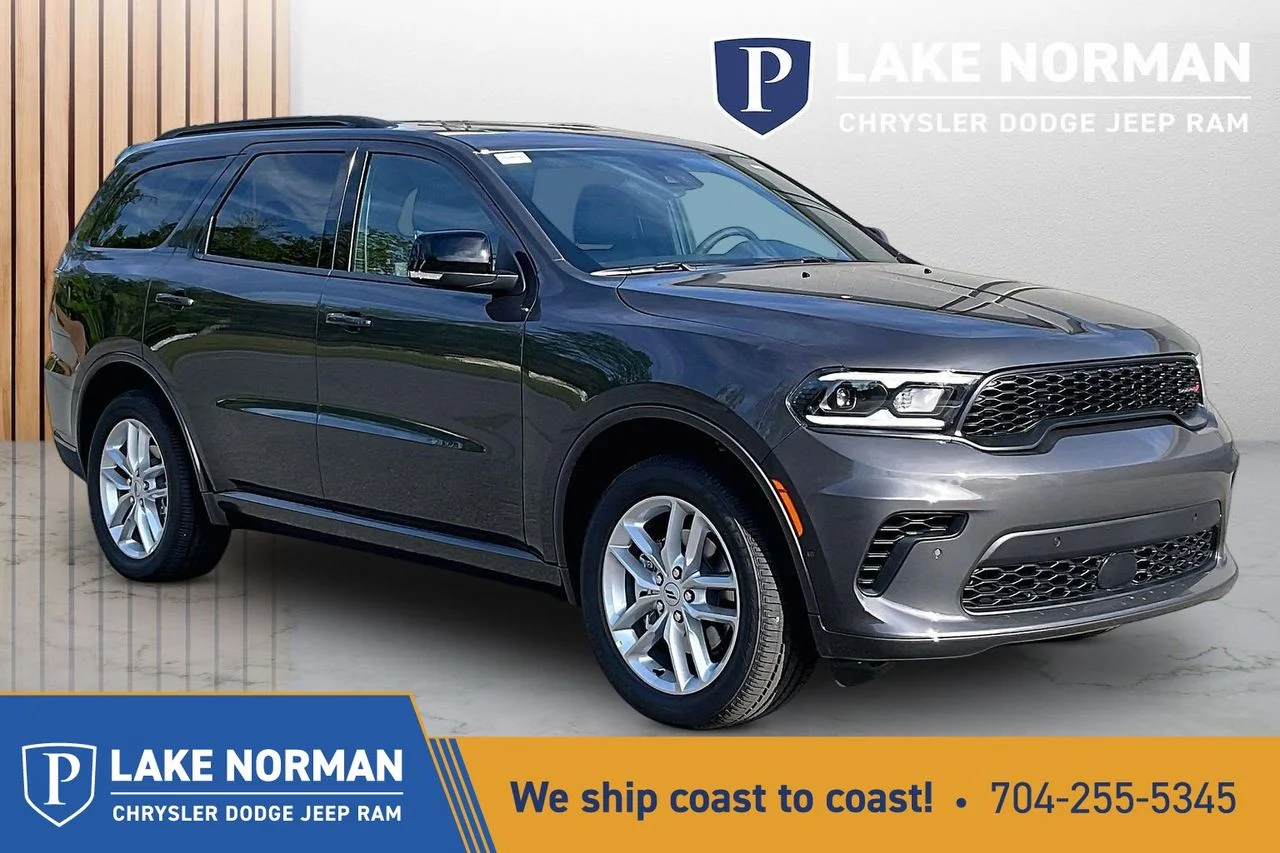 2026 Dodge Durango GT Plus AWD's photo