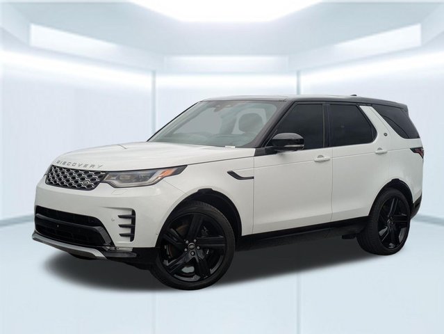 2025 Land Rover Discovery Metropolitan Edition