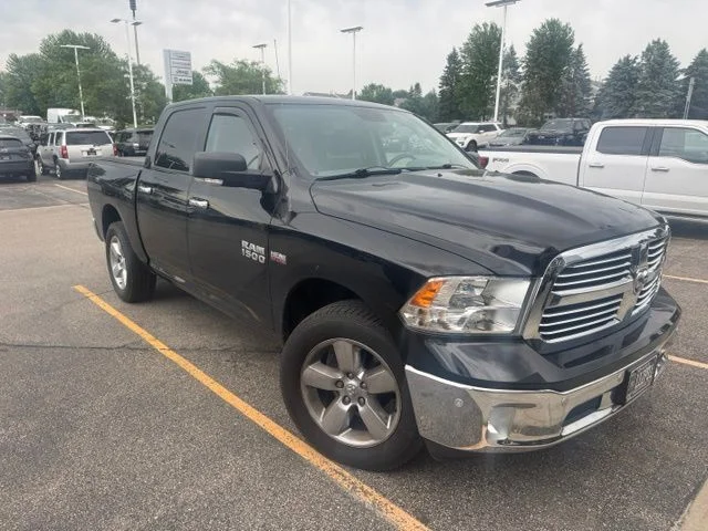 2014 Ram 1500 Big Horn