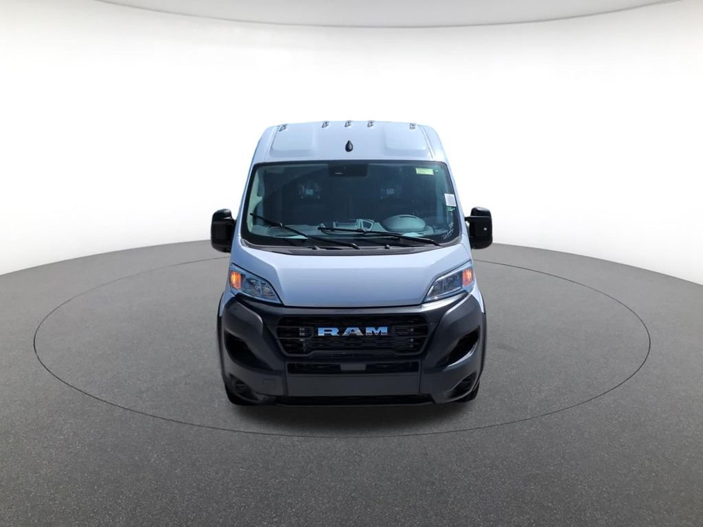 New 2026 Bright White Clear-Coat Exterior Paint RAM  image 16