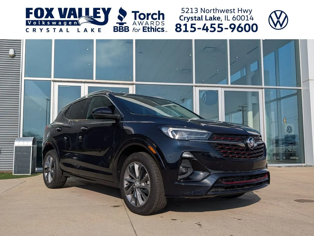 2020 Buick Encore GX Essence AWD's photo