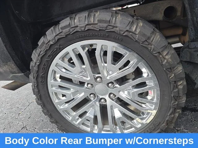 Used 2018 Black Chevrolet Custom image 15
