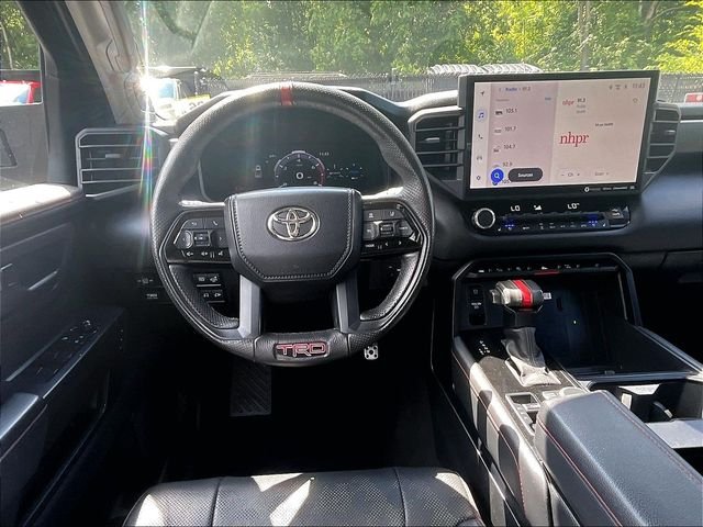 Used 2023 Gray Toyota TRD Pro image 5