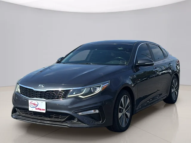 2019 Kia Optima S