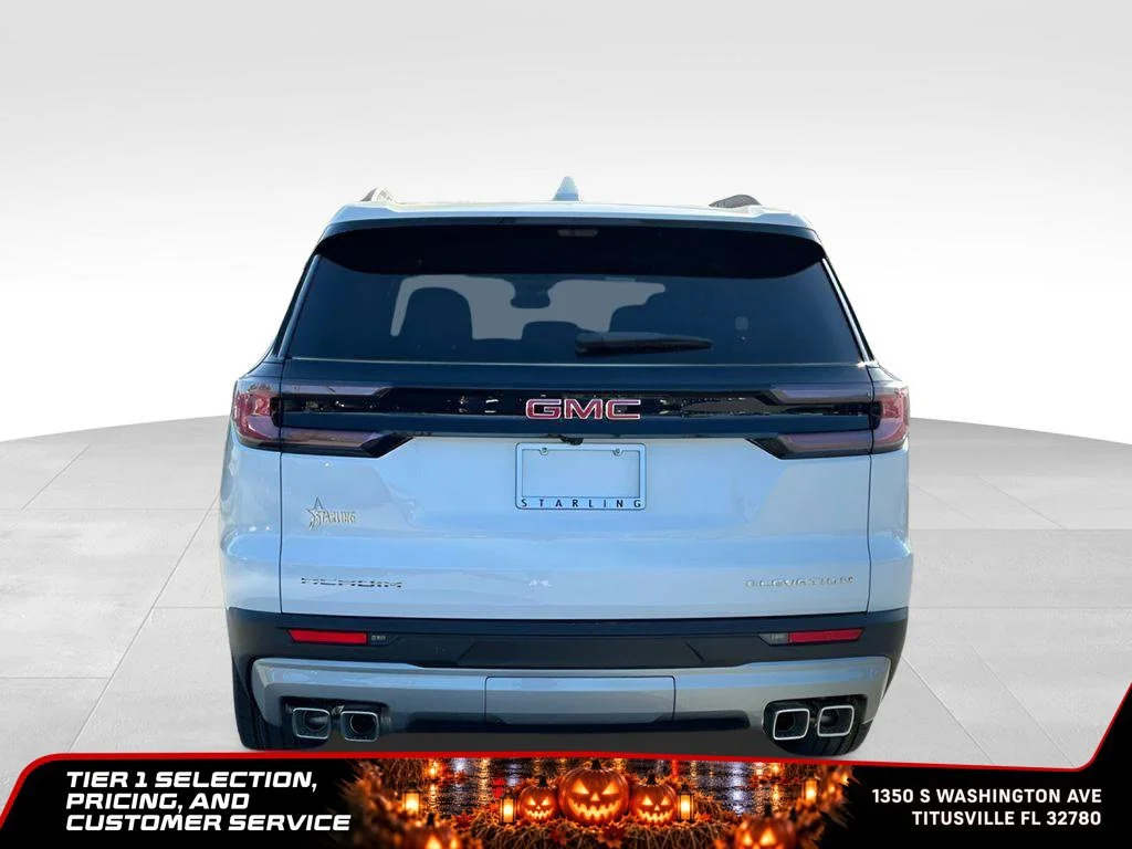 2026 GMC Acadia Elevation - Photo 7