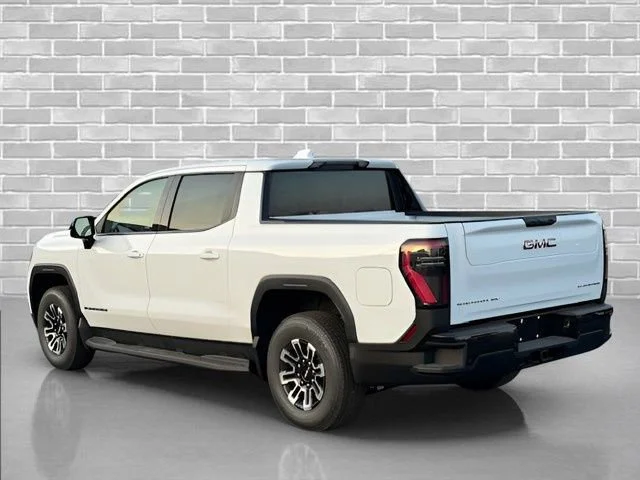 2026 GMC Sierra EV Elevation - Photo 9