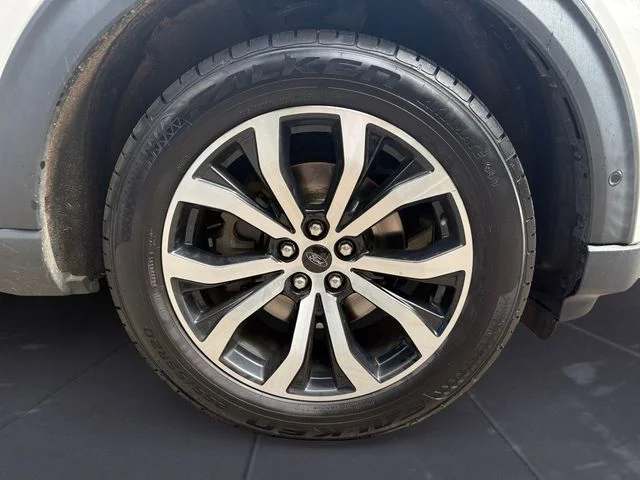 Used 2021 Star White Metallic Tri-Coat Ford ST image 42