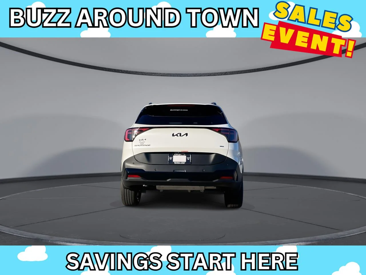 New 2026 Snow White Pearl Kia X-Line image 7