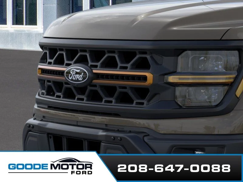 New 2026 Marsh Gray Ford Tremor® image 17