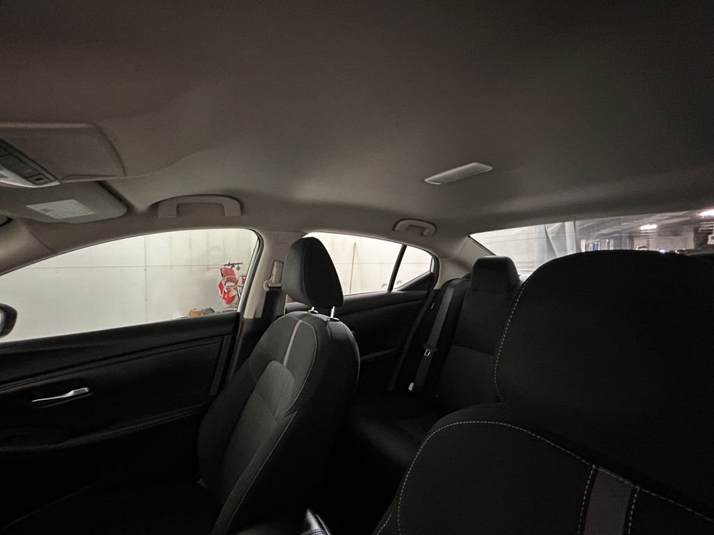 Used 2023 White Nissan SV image 25