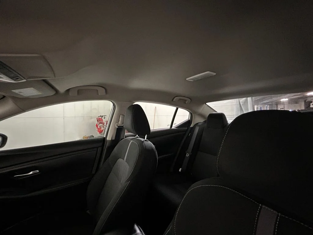 Used 2023 White Nissan SV image 25