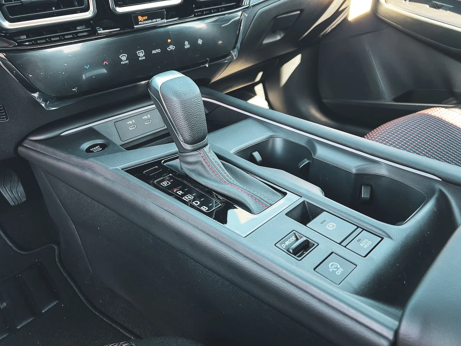 New 2026 Atlantic Gray Metallic Nissan SR image 12