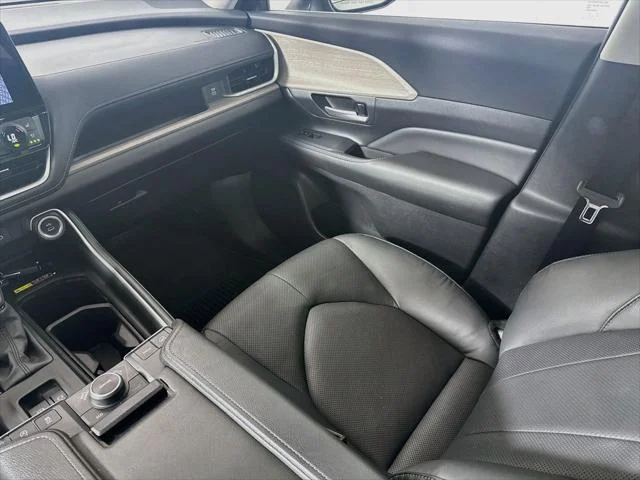 Certified Used 2025 STORM CLOUD Toyota  image 23