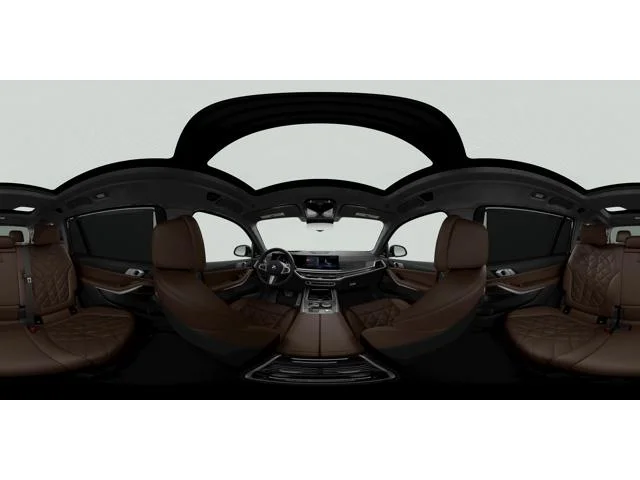 New 2027 Tanzanite Blue II Metallic BMW xDrive40i image 8