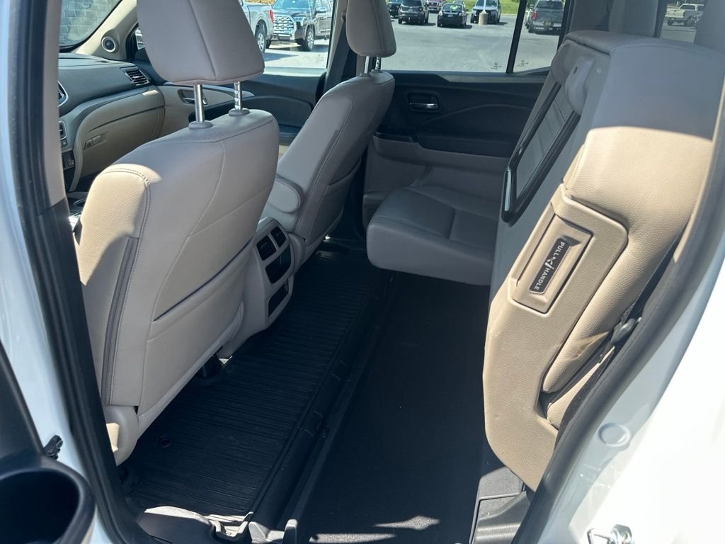 Used 2022 White Honda RTL-E image 12