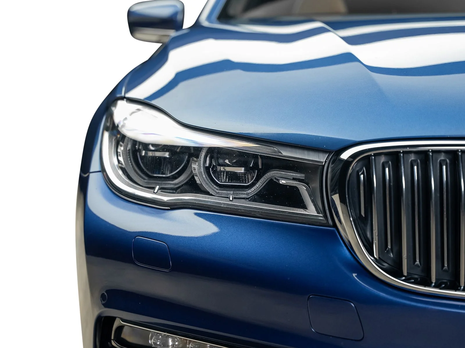 Used 2018 Blue BMW ALPINA B7 xDrive image 9