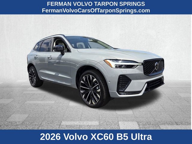 2026 Volvo XC60 Ultra