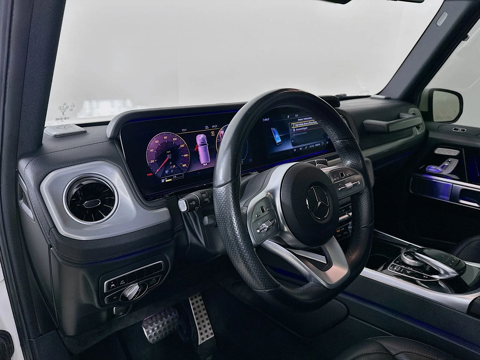 Used 2019 White Mercedes-Benz  image 31