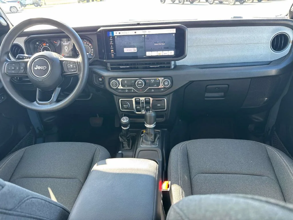 Used 2026 Gray Jeep Sport image 23