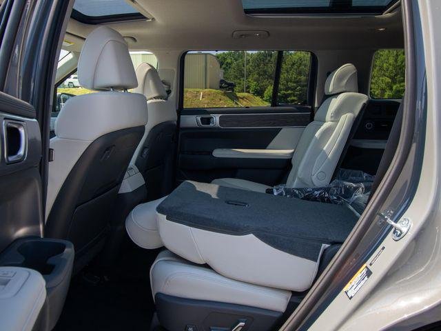 New 2026 Gray Hyundai Limited image 9