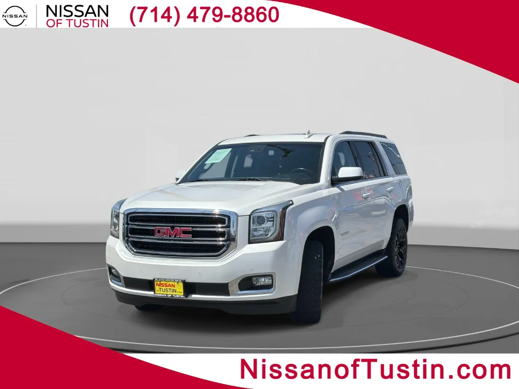 2017 GMC Yukon 2WD SLT's photo