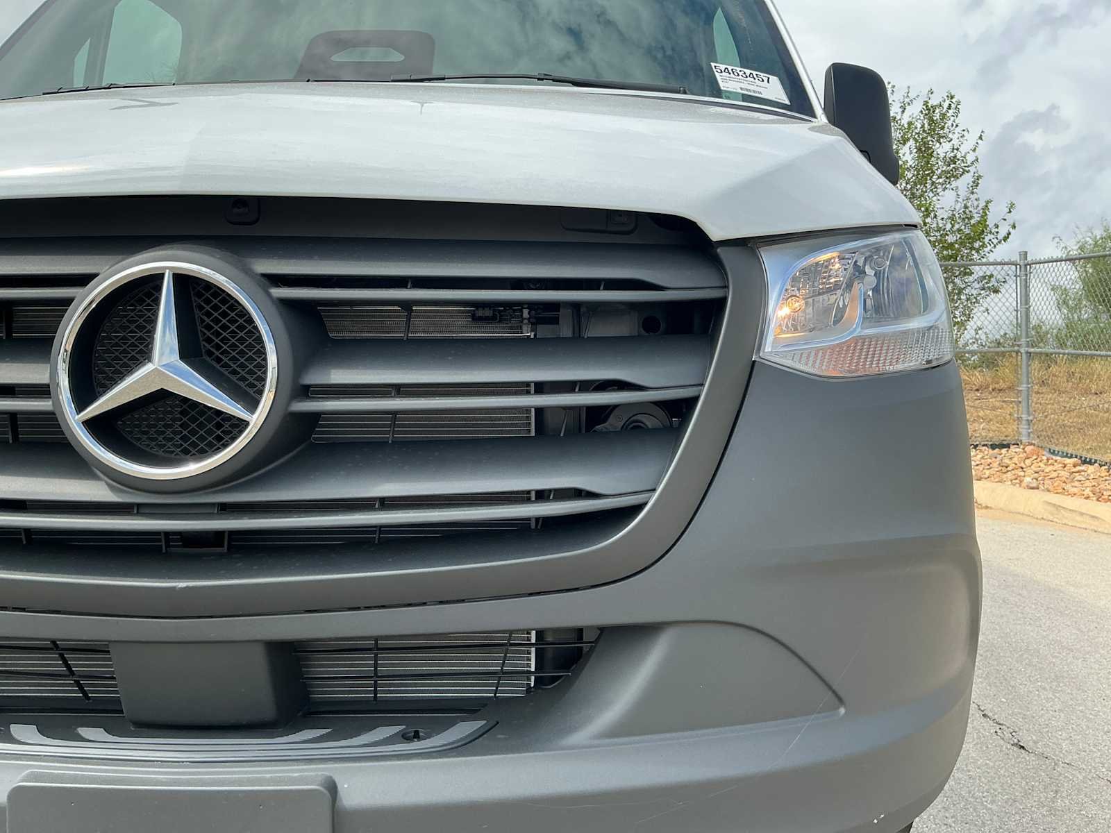 New 2026 Arctic White Mercedes-Benz  image 6