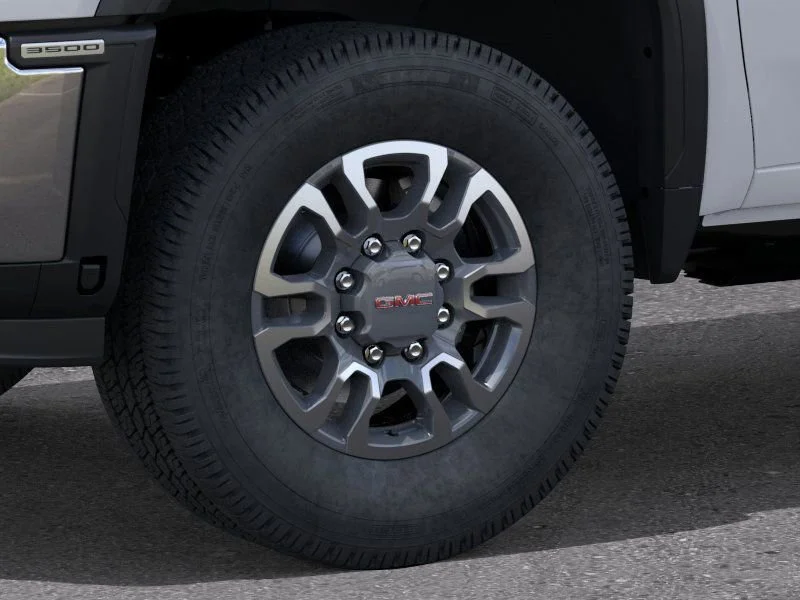 New 2026 Summit White GMC Pro image 9