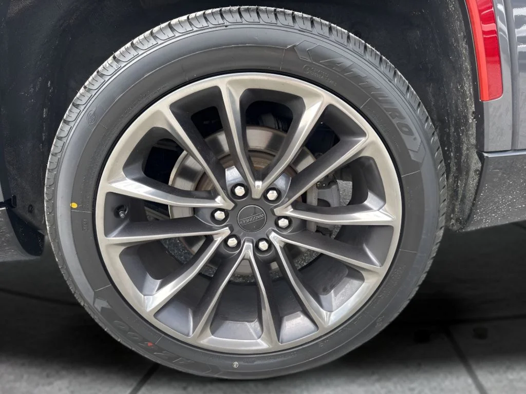 Used 2025 Gray Jeep Series III image 37